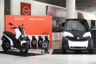 SILENCE  NUEVO MICROCOCHE 2025