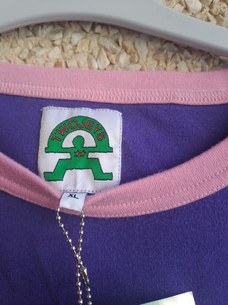 Camiseta Twojeys 