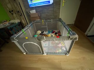 Parque infantil para bebés