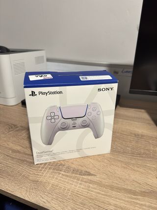 Control DualSense PS5 Original Blanco Nuevo