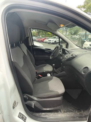 Ford Tourneo Courier 2016