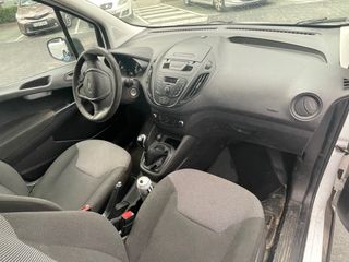 Ford Tourneo Courier 2016
