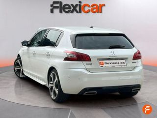 Peugeot 308 5p GT Line 1.2 PureTech 130 S&S EAT6