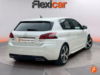 Peugeot 308 5p GT Line 1.2 PureTech 130 S&S EAT6