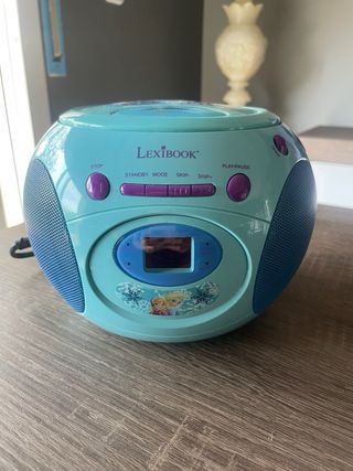 Lexibook Reproductor CD Frozen