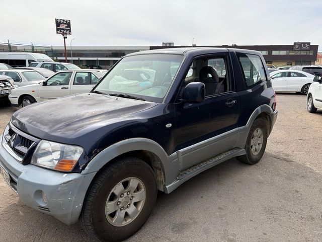 Mitsubishi Montero 3.2 did averiado