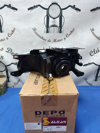 Faro Delantero Derecho Peugeot Partner