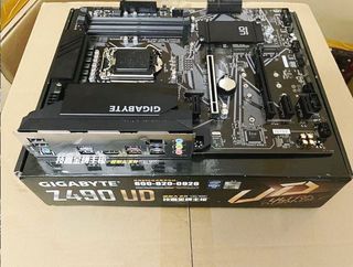 Placa Base Gigabyte Z490 UD
