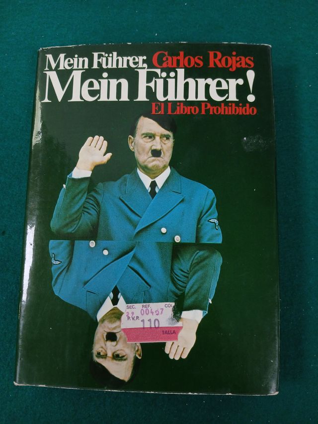 Mein Führer, Mein Führer! El libro prohibido