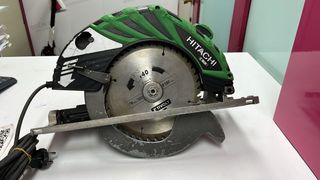 Sierra Circular Sierra Circular Hitachi C9u2