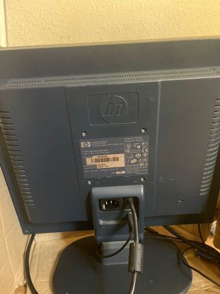 Monitor HP Pavilion f1523
