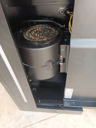 Campana extractora como nueva
