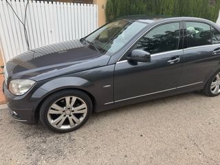 Mercedes-Benz Classe C (206) 2010 cdi 