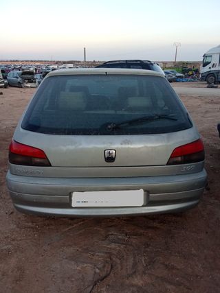 Despiece Peugeot 306 1.6 2000