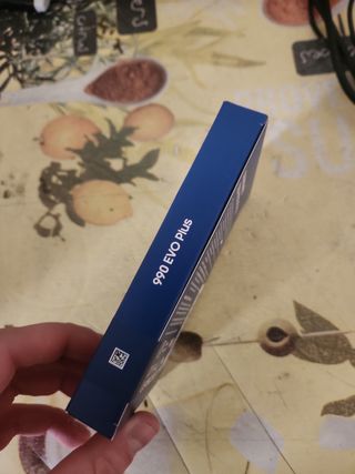 SSD Samsung 990 EVO Plus 2TB NVMe M.2