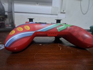 Mando Pro de Nintendo Switch versión Mario broos