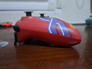 Mando Pro de Nintendo Switch versión Mario broos