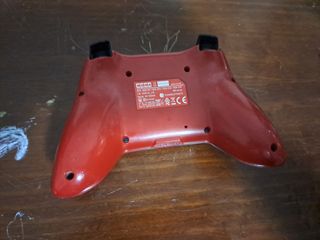 Mando Pro de Nintendo Switch versión Mario broos