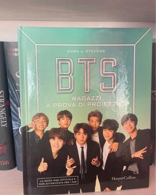 BTS. Ragazzi a prova di proiettile