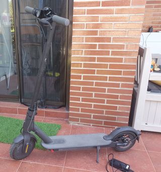Patinete Eléctrico Xiaomi