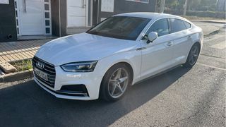 Audi A5 2018