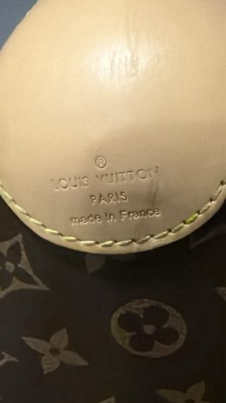 Maleta louis vuitton