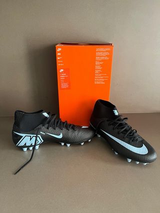 Nike Superfly 10 Ac Botas Fútbol Tacos