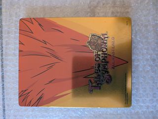 Tales of Symphonia Remastered Chosen Edition PS4