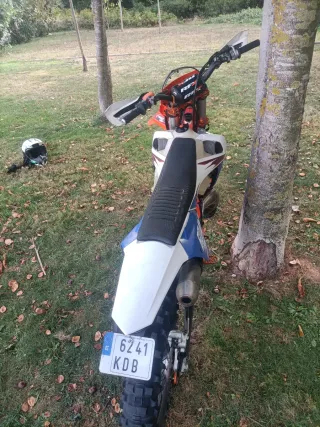 KTM 300 TPI 2018