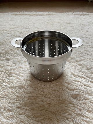 Scolapasta in acciaio inox IKEA