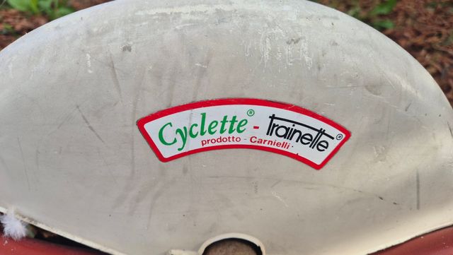 Cyclette Carnielli