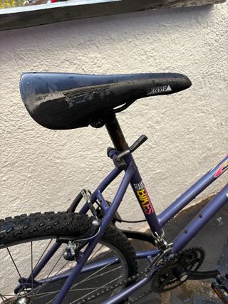 Bicicleta Montaña Mujer