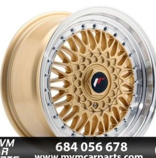 Llantas Japan Racing JR9 VW GOLF 3 GOLF 4
