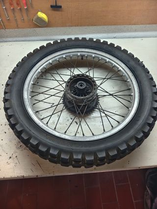 Rueda Derbi Diablo Super Trasera