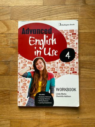 Advanced english in use, 4 ESO, Workbook