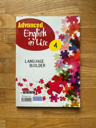 Advanced english in use, 4 ESO, Workbook