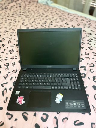Acer Aspire 3 Notebook Nero