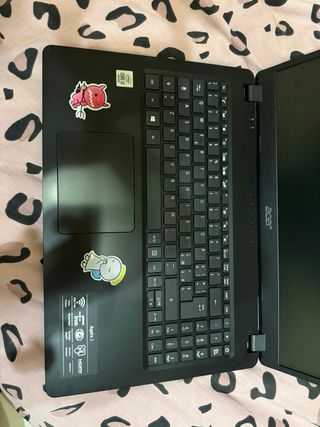 Acer Aspire 3 Notebook Nero