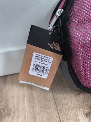 The North Face Base Camp Duffel S Morado