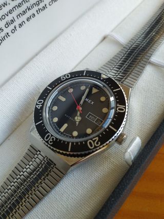 Reloj Timex Automático