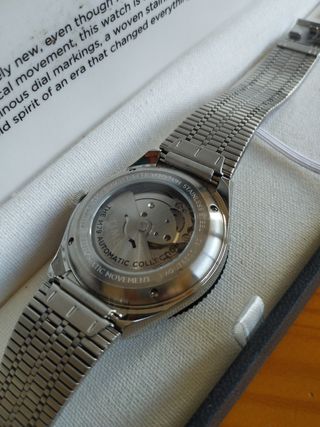 Reloj Timex Automático