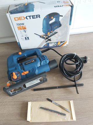 Caladora Dexter casi nueva