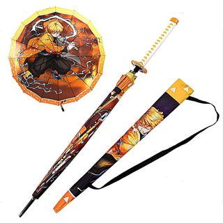 Ombrello Demon Slayer Zenitsu