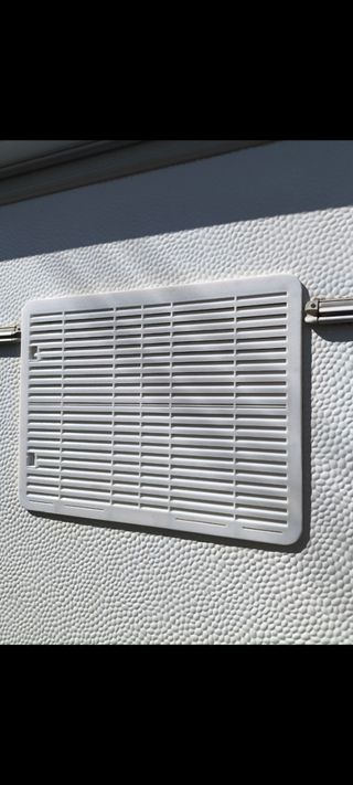 Rejilla dometic l500 autocaravana 