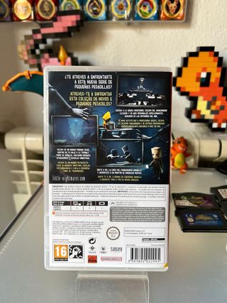 Little Nightmares II Nintendo Switch