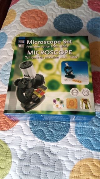 Microscopio SCIENCE TECH 100x-300x