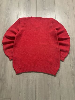 Jersey Ralph Lauren Rojo