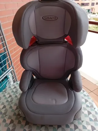 Silla coche Grupo 2-3