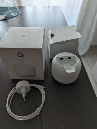 Google Nest Wifi Router