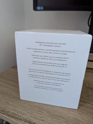 Google Nest Wifi Router
